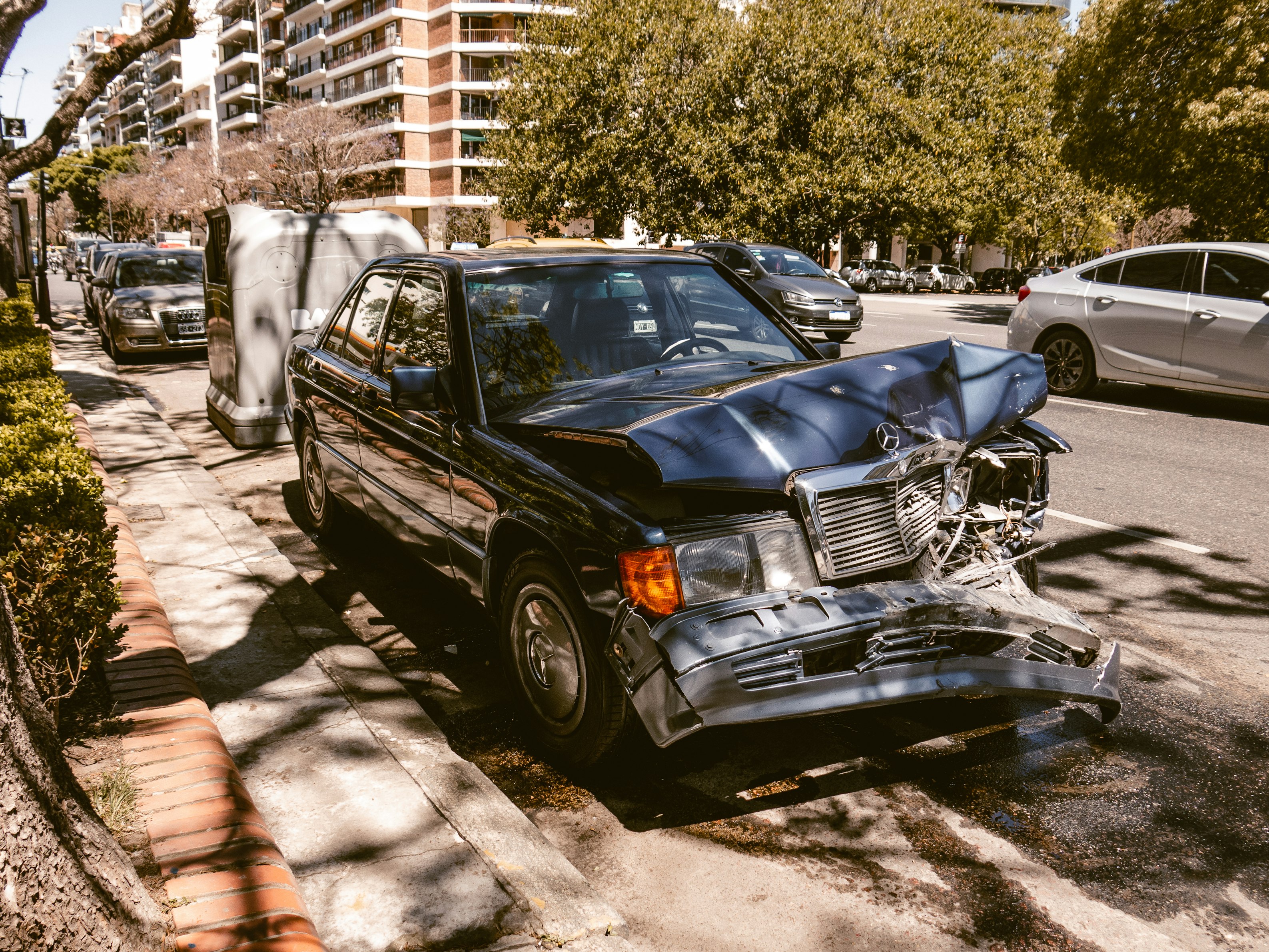 Accident Reconstruction
