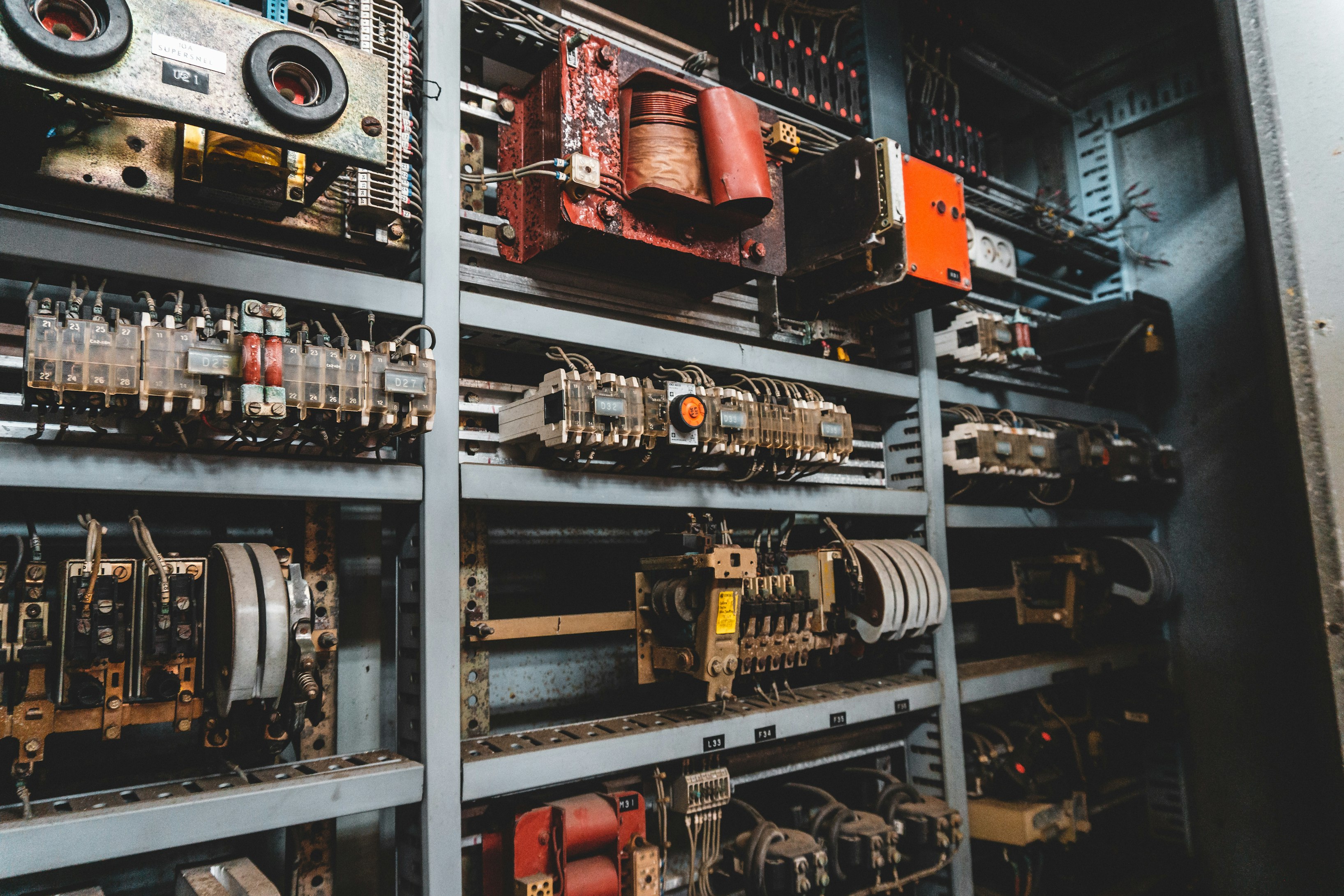 MEP/HVAC