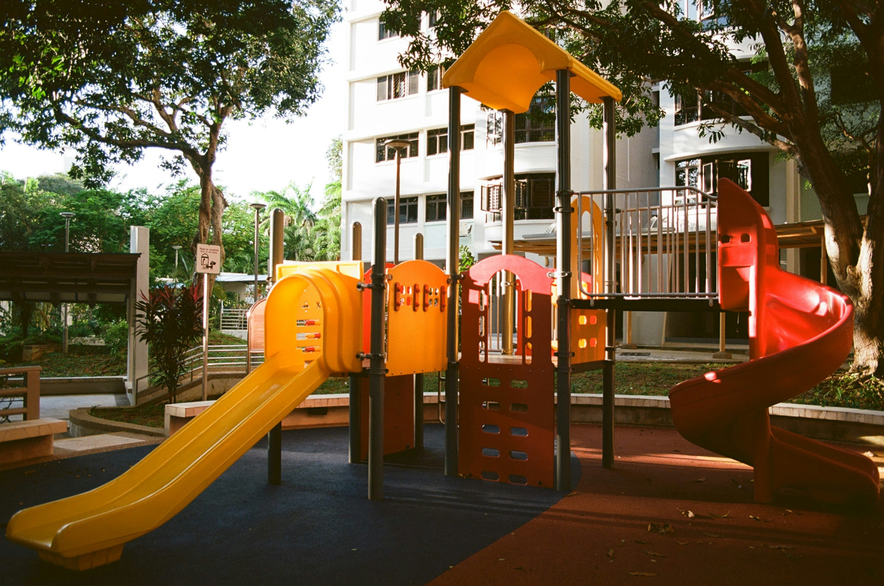 Playground Safety