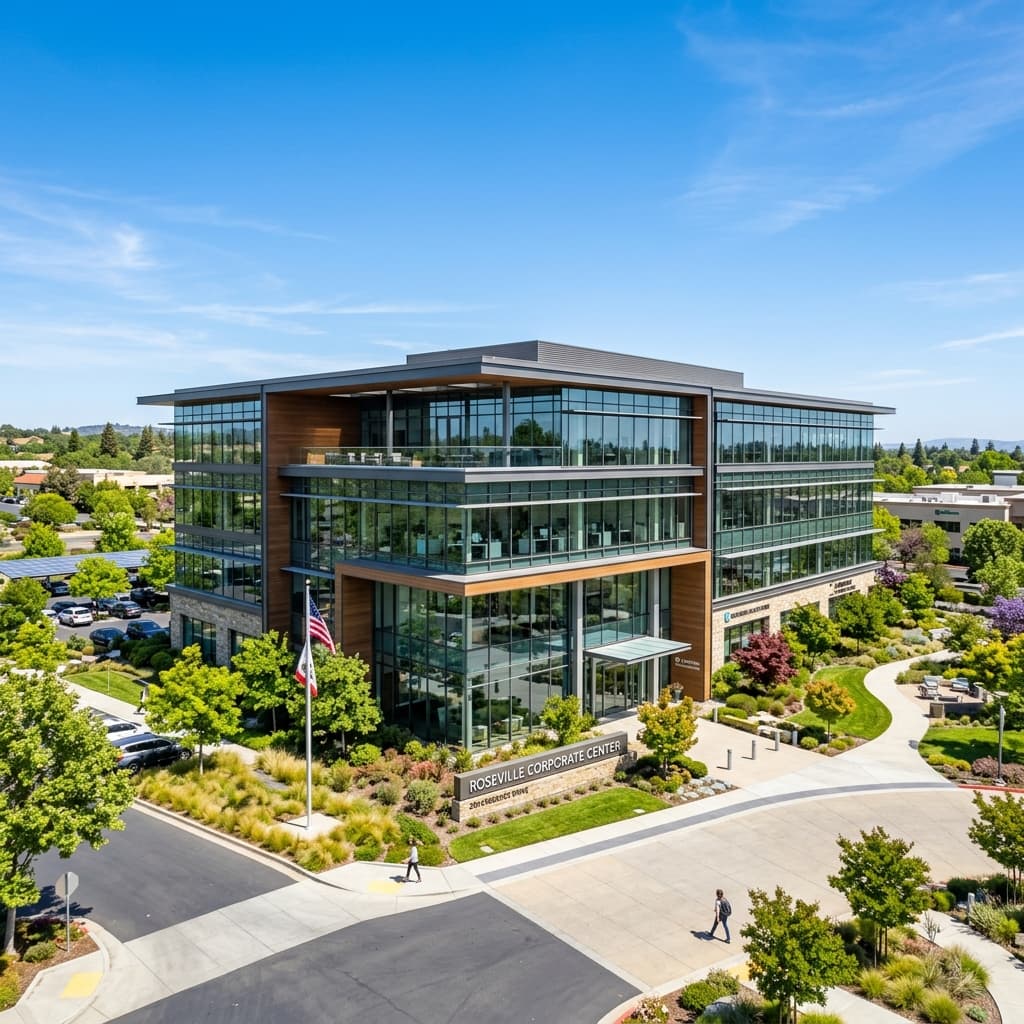Roseville Office