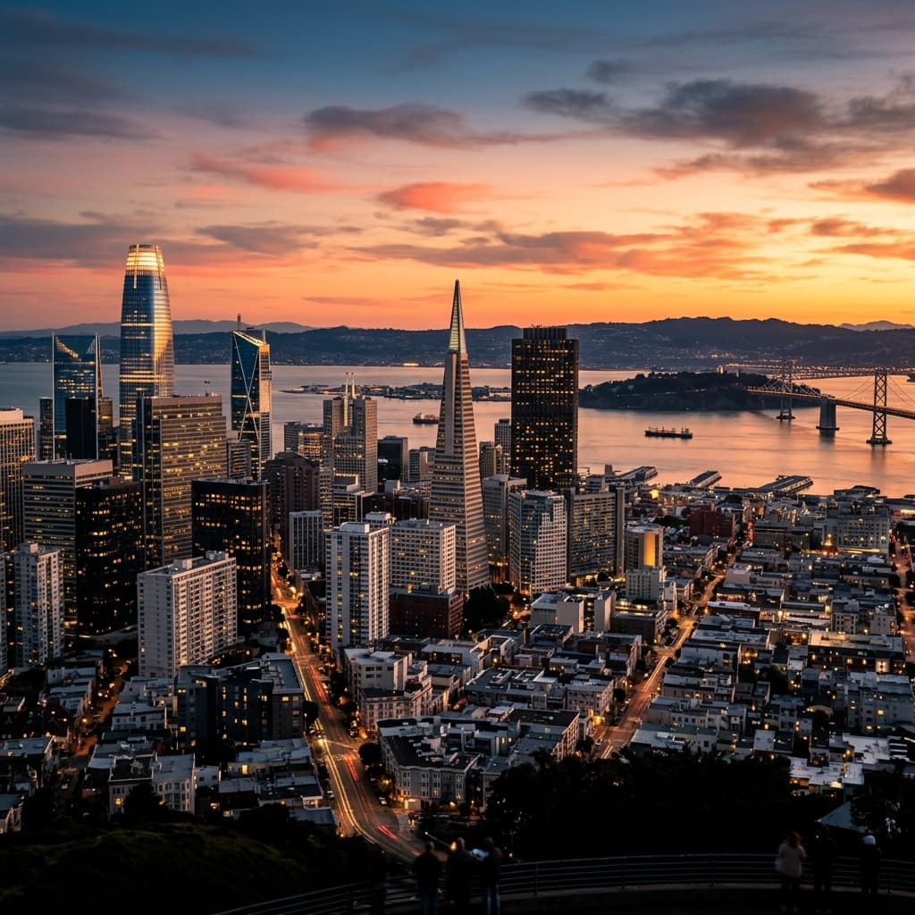 San Francisco Office (HQ)